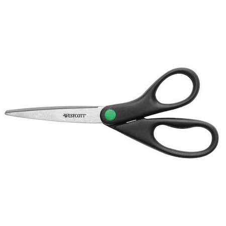 Multipurpose Scissors Straight 8 In. L Type 41418 by USA Westcott Snips Shears & Scissors