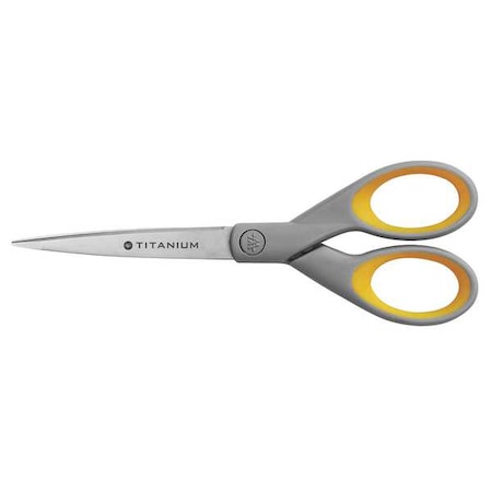 Scissors Right or Left Hand 7 In. L Type 13526 by USA Westcott Snips Shears & Scissors