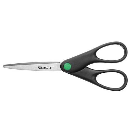 Multipurpose Scissors Straight 7 In. L Type 44218 by USA Westcott Snips Shears & Scissors