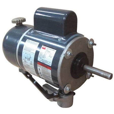 Fan Motor HP1/4 115V 13-7/8in.L by Dayton in US