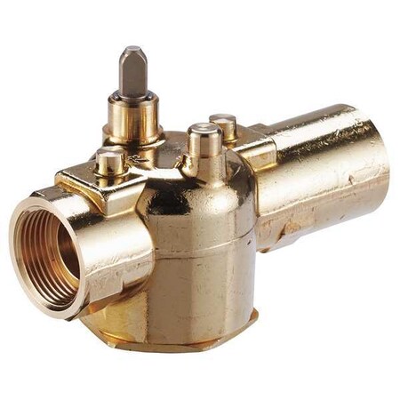 Zone Valve 2 Way On/Off Flare 3/4 by Johnson in US