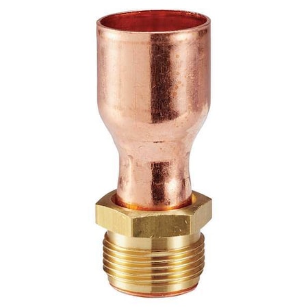 Inverted Flare Fitting 3/4 In by Johnson in US