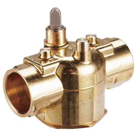 Zone Valve 2 Way Modulating (F)NPT 1/2 by Johnson in US