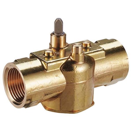 Zone Valve 2 Way On/Off (F)NPT 1 by Johnson in US