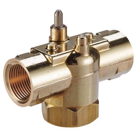 Zone Valve 3 Way On/Off (F)NPT 1 by Johnson in US