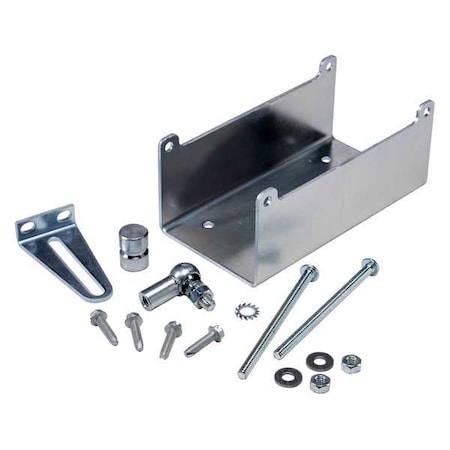 Horizontal Remote Mounting Kit by Johnson in US