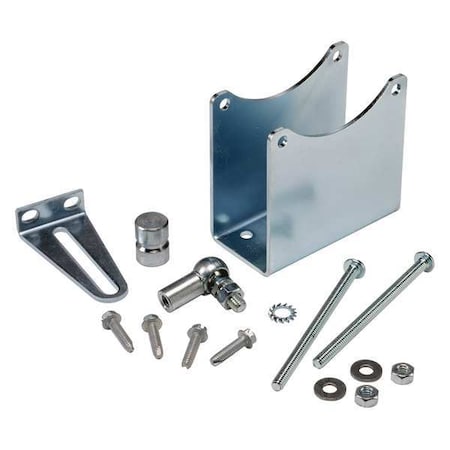 Vertical Remote Mounting Kit by Johnson in US