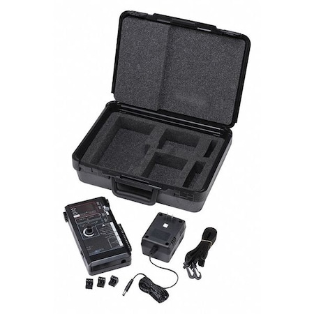Actuator Commissioning Tool by Johnson in US