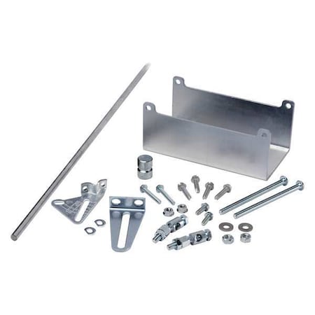 Horizontal Remote Kit Damper by Johnson in US