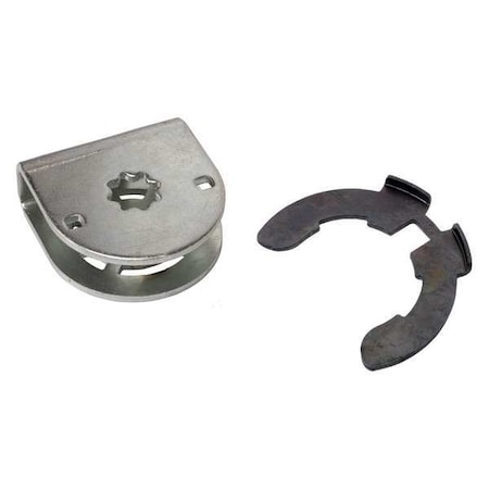 Shaft Gripper 12mm Square by Johnson in US