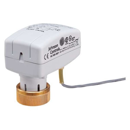 Electric Actuator 21.5in-lb Direct Mount by Johnson in US