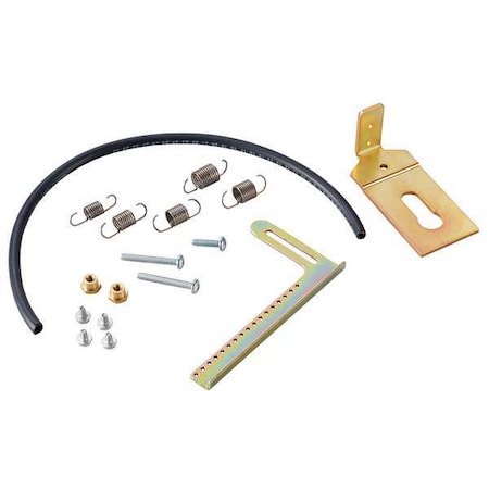 Pneumatic Valve Actuator Mounting Kit by Johnson in US