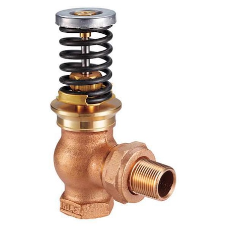 Flare Valve by Johnson in US