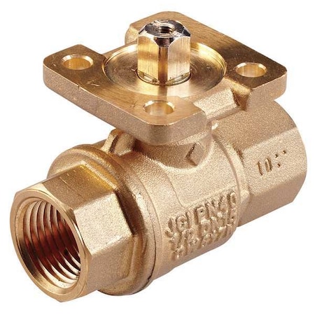 Ball Valve 2 Way SS Trim (F)NPT 3/4 by Johnson in US