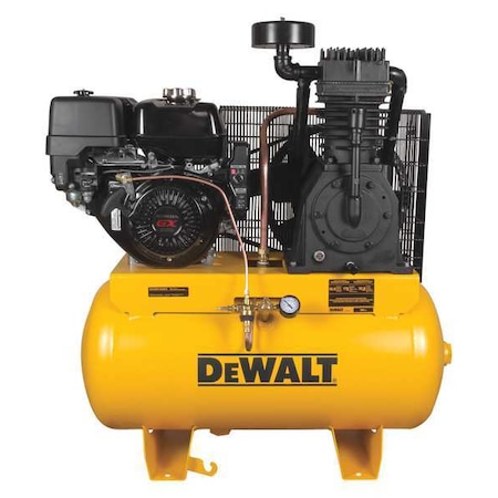 Truck Mount Compressor 390cc 30 gal. by USA Dewalt Portable Gas Air Compressors