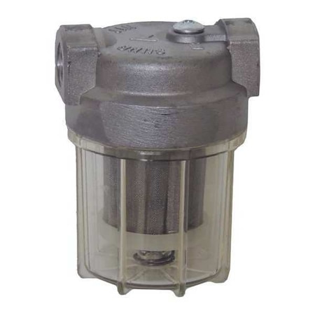 Fuel Filter Model 72-020-0100 by Master in US