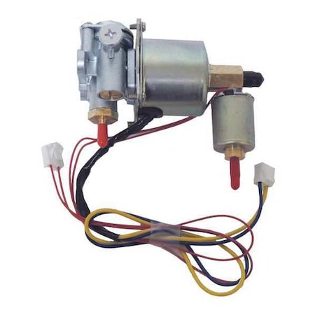 Fuel Pump by Master in US