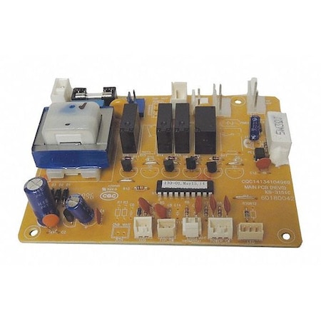 PCB Control Board by Master in US