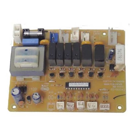 PCB Control Board Model 72-025-0450 by Master in US