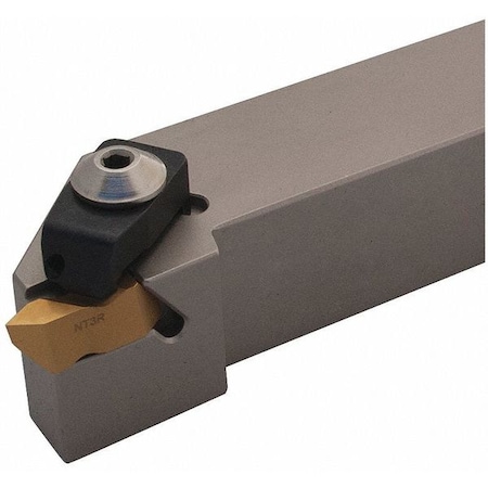 Boring Bar AS 24S ADCLNL 4 LH 1.78 In by USA Dorian Indexable Boring Bars
