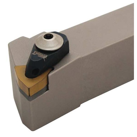 Turning Toolholder WNMG ADWLNR 16 4D RH by USA Dorian Indexable Toolholders