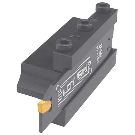 Turning Toolholder TNMG MTGNL08 2A LH by USA Dorian Indexable Toolholders