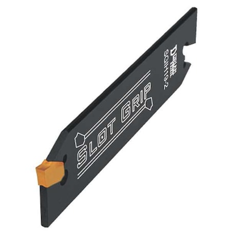 Cut Off Blade 4.33 L 0.063 W 1.02 In H by USA Dorian Indexable Cutting Tools & Inserts