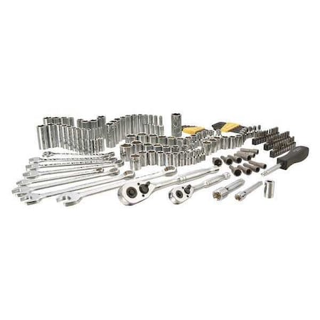 Mechanics Tool Set 145 pcs. by USA Stanley General Hand Tool Kits