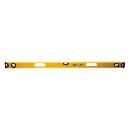 I Beam Level 48 in. by USA Stanley Box I Beam & Torpedo Levels