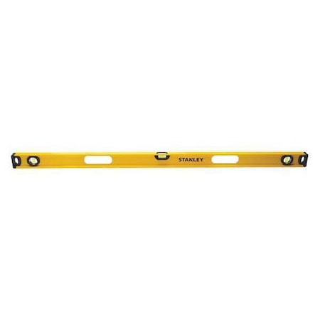 I Beam Level 48 in. Type STHT42420 by USA Stanley Box I Beam & Torpedo Levels