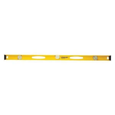 I Beam 180 Level 48 in. by USA Stanley Box I Beam & Torpedo Levels