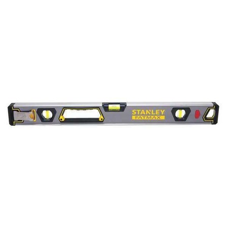 FATMAX Premium Box Beam 24 in. by USA Stanley Box I Beam & Torpedo Levels