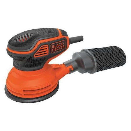 Random Orbit Sander Min. Qty 2 by USA Black & Decker Electric Sanders