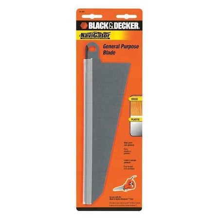 Large Wood Cutting Blade Navigator Min. Qty 5 by USA Black & Decker Power Saws & Accessories