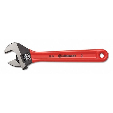 Adjustable Wrench 6in Black Oxide Finish Min. Qty 6 Type AT26CBK by USA Crescent Adjustable Wrenches