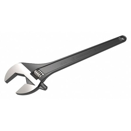 AdjustableWrench 18in Black Oxide Finish by USA Crescent Adjustable Wrenches