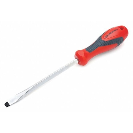 Dual Material Screwdriver 5/16in x 6in by USA Crescent Screwdriver Sets