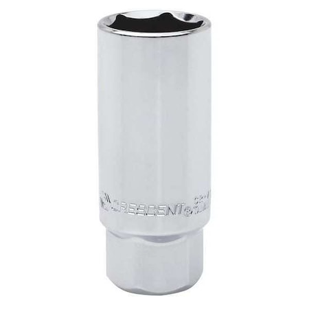 Sparkplug Socket 1/2in Drive 13/16in by USA Crescent Socket Sets