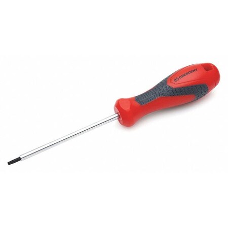 Dual Material Screwdriver T 10 Torx by USA Crescent Screwdriver Sets