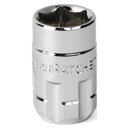 Vortex Socket 1/4in. Drive 13mm 9/16in. by USA Gearwrench Sockets