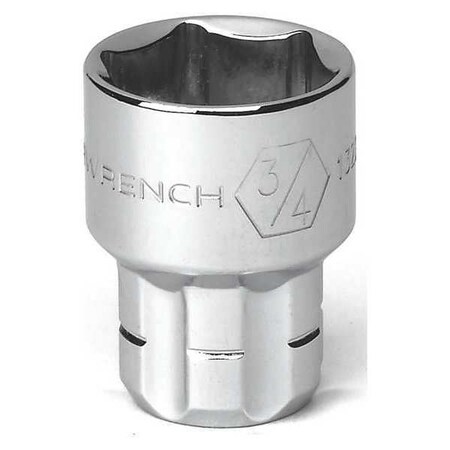 Vortex Socket 3/8in. 3/4in. by USA Gearwrench Sockets