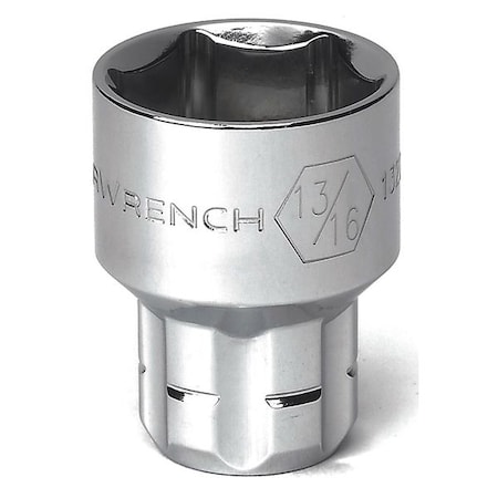 Vortex Socket 3/8in. 13/16in. by USA Gearwrench Sockets