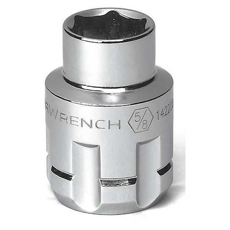 Vortex Socket 1/2in. 5/8in. by USA Gearwrench Sockets