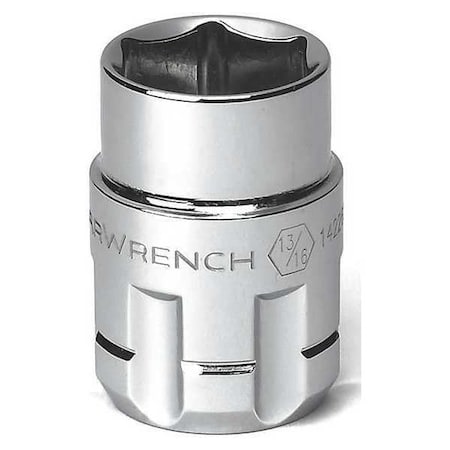 Vortex Socket 1/2in. 13/16in. by USA Gearwrench Sockets