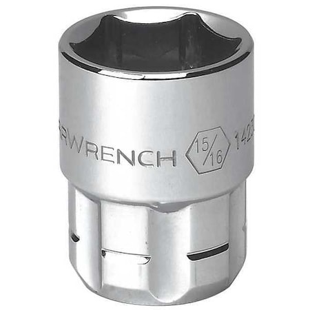 Vortex Socket 1/2in. 15/16in. by USA Gearwrench Sockets