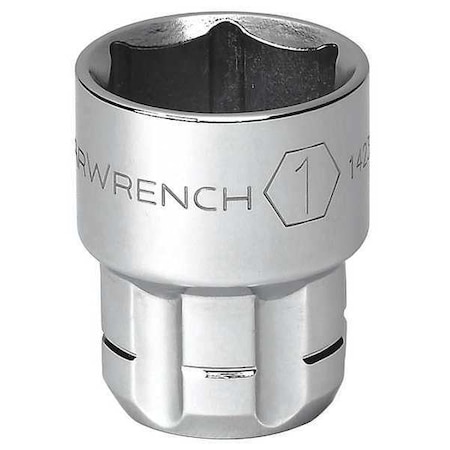 Vortex Socket 1 in. 1/2 in. by USA Gearwrench Sockets