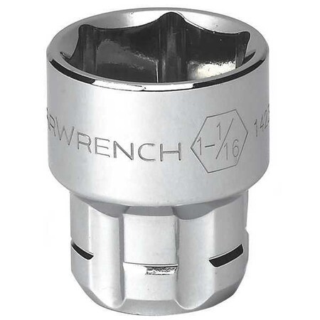 Vortex Socket 1/2in. 1 1/16in. by USA Gearwrench Sockets