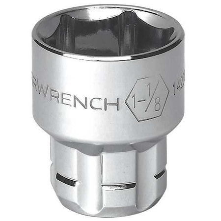 Vortex Socket 1/2in. 1 1/8in. by USA Gearwrench Sockets