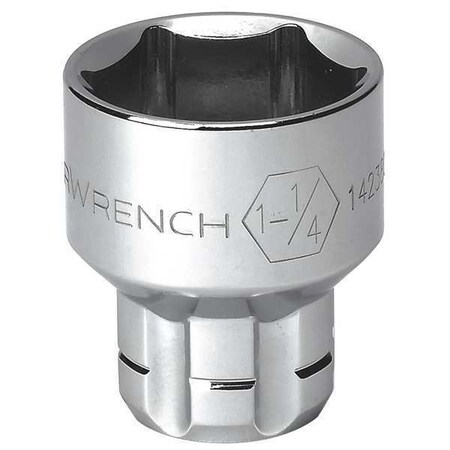 Vortex Socket 1/2in. 1 1/4in. by USA Gearwrench Sockets