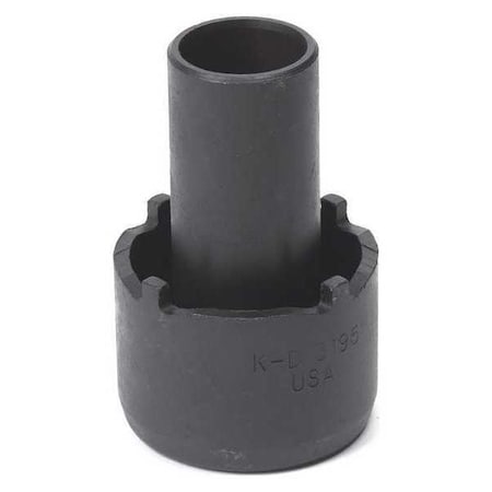 Socket with Extension 1/2ton 4 Lug by USA Gearwrench Sockets